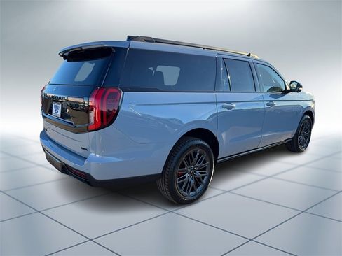 New 2025 Ford Expedition Max Platinum w/ Stealth Performance Package image 4