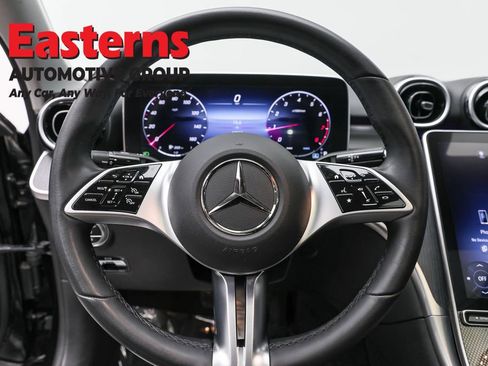 Used 2023 Mercedes-Benz C 300 4MATIC Sedan image 10