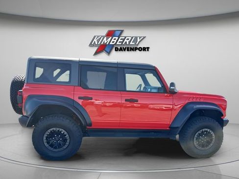 Used 2023 Ford Bronco Raptor AWD/4WD image 6