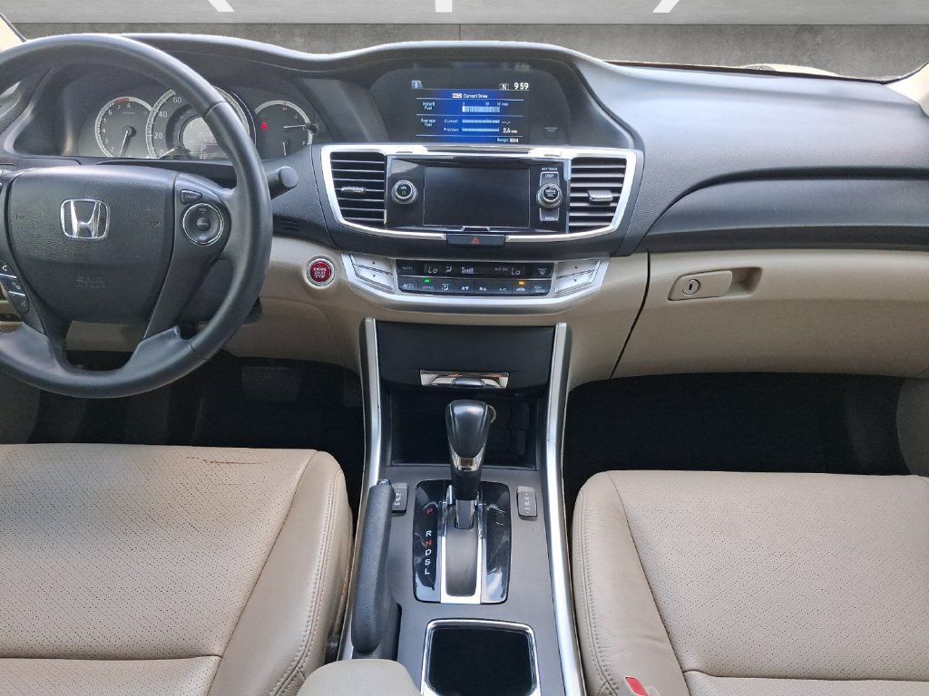 Used 2015 Honda Accord EX-L image 3