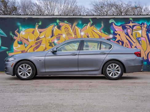 Used 2014 BMW 528i Sedan image 6