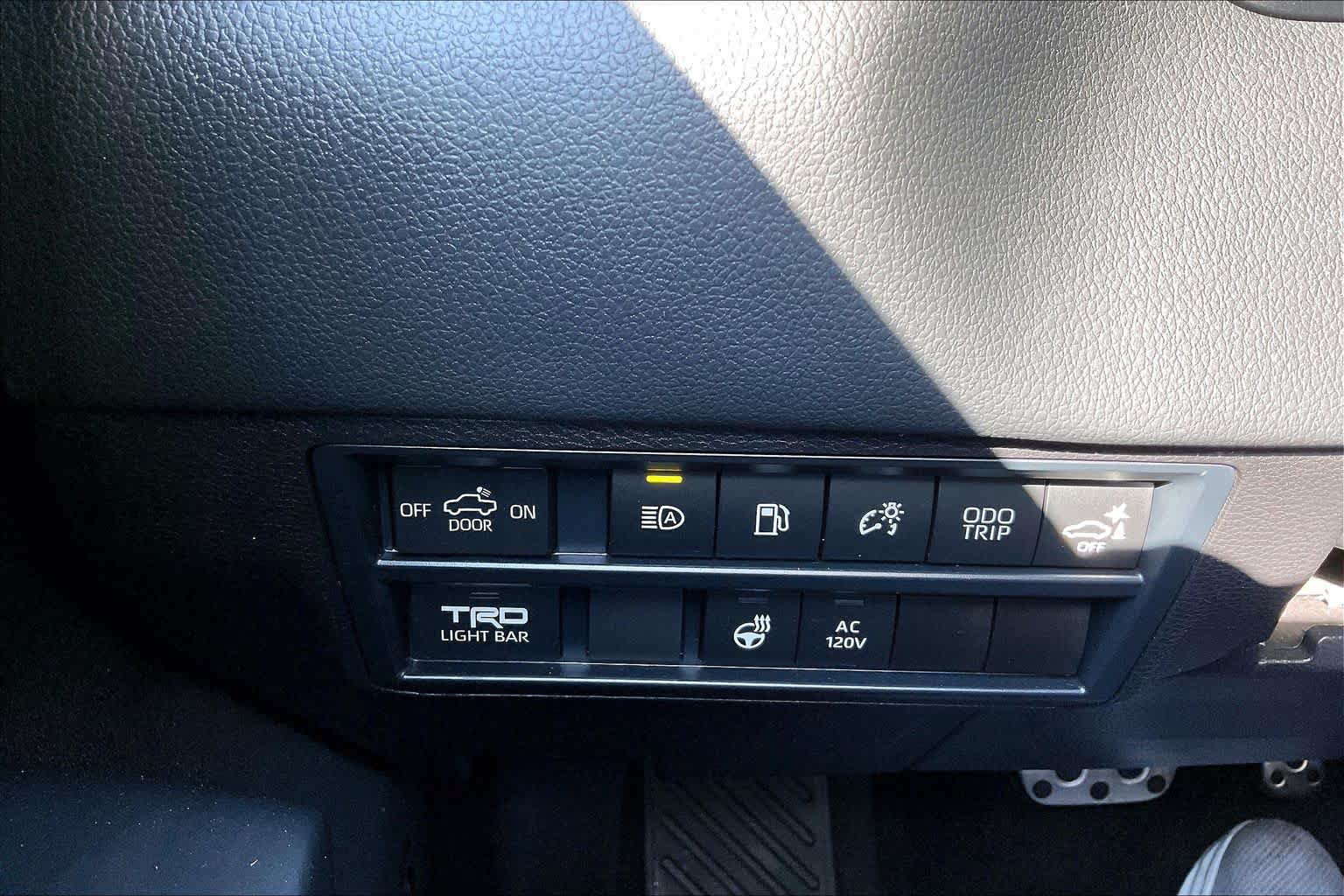 Used 2026 Toyota Tundra TRD Pro AWD/4WD image 36