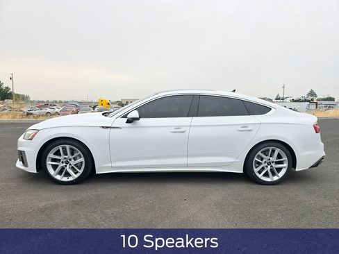 Used 2024 Audi A5 2.0T Premium Plus AWD/4WD image 3