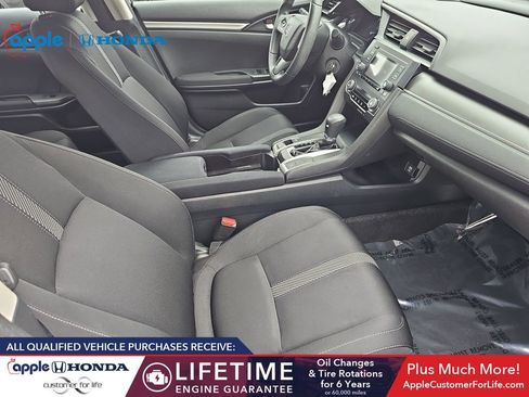 Used 2016 Honda Civic LX image 19