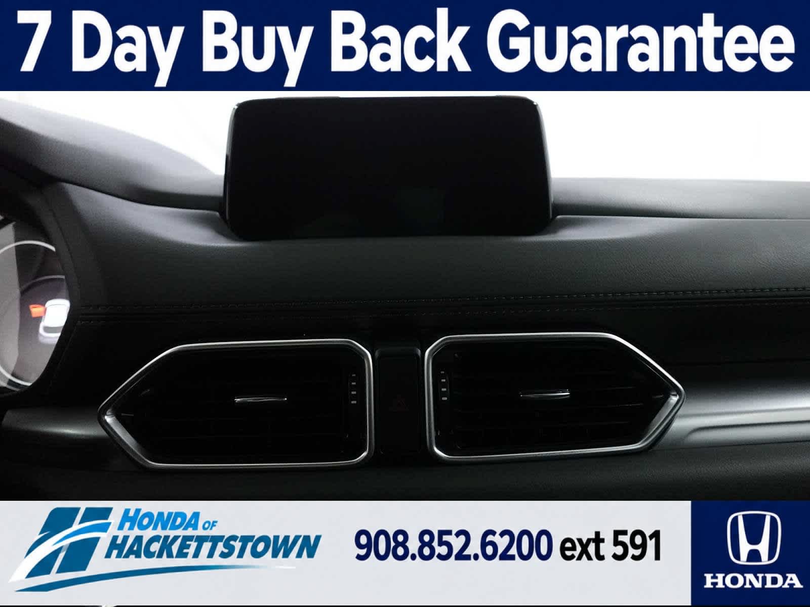 Used 2019 MAZDA CX-5 Touring AWD/4WD image 21