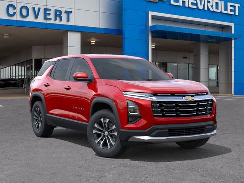 New 2026 Chevrolet Equinox LT image 7