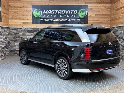 Used 2026 Hyundai Palisade Calligraphy AWD/4WD image 7