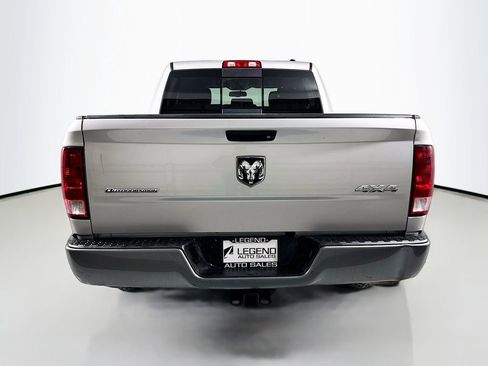 Used 2012 RAM 1500 Outdoorsman AWD/4WD image 5