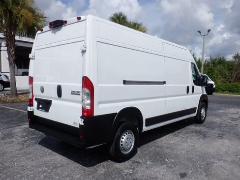 Used 2025 RAM ProMaster 3500 w/ Convenience Group FWD image 7