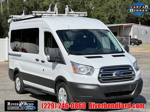 Used 2019 Ford Transit 150 XLT image 7