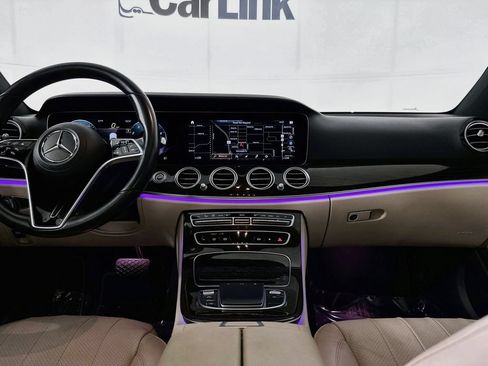 Used 2021 Mercedes-Benz E 350 Sedan w/ Premium Package image 29