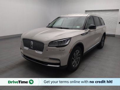 Used 2021 Lincoln Aviator 2WD