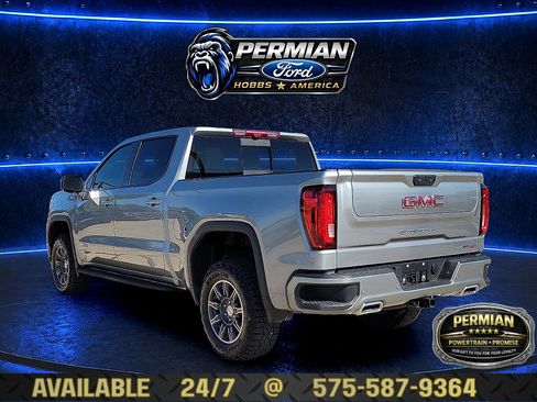Used 2026 GMC Sierra 1500 AT4 w/ AT4 Premium Package AWD/4WD image 3