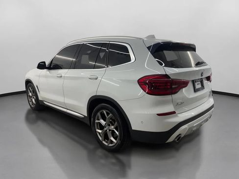 Used 2021 BMW X3 xDrive30i w/ Convenience Package (ZC2) AWD/4WD image 7