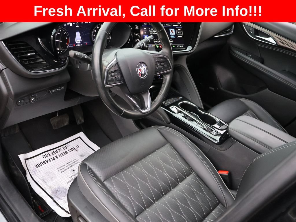 Certified 2023 Buick Envision Avenir AWD/4WD image 17