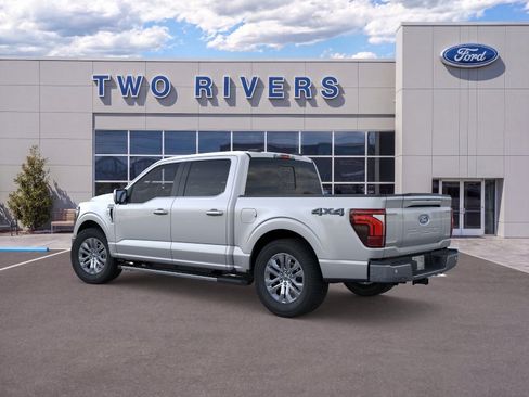 New 2026 Ford F150 Lariat w/ Equipment Group 502A High AWD/4WD image 4