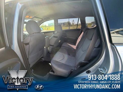 Used 2008 Toyota RAV4 4WD image 7