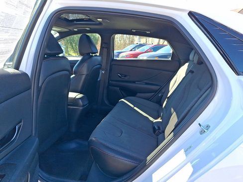Used 2023 Hyundai Elantra N Line FWD image 20