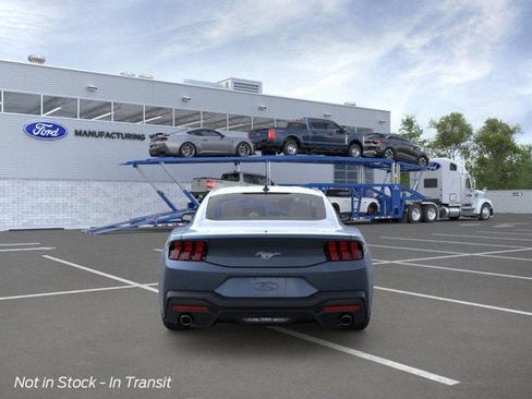 New 2026 Ford Mustang Coupe RWD image 5