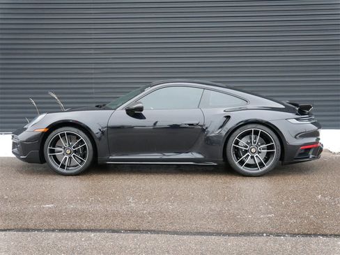 Used 2024 Porsche 911 Turbo S image 2