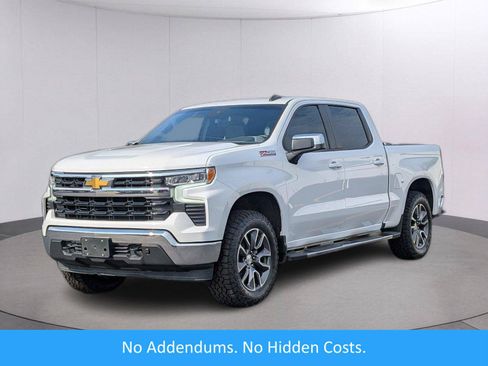 Used 2023 Chevrolet Silverado 1500 LT AWD/4WD image 1