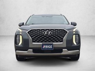 Used 2022 Hyundai Palisade Calligraphy FWD video 2