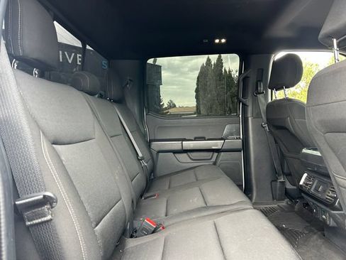 Used 2021 Ford F150 XLT w/ Equipment Group 302A High AWD/4WD image 32