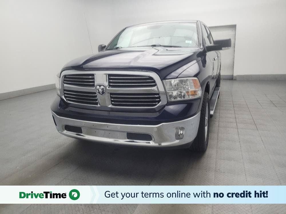 Used 2018 RAM 1500 Big Horn AWD/4WD image 1
