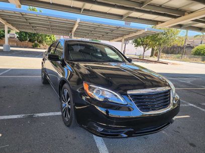 Used 2012 Chrysler 200 Touring
