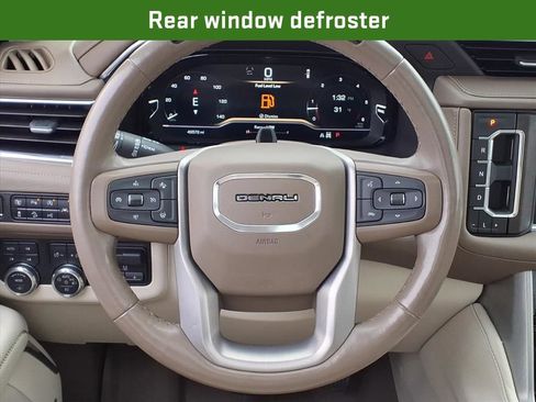 Certified 2023 GMC Yukon XL Denali w/ Denali Reserve Package image 30