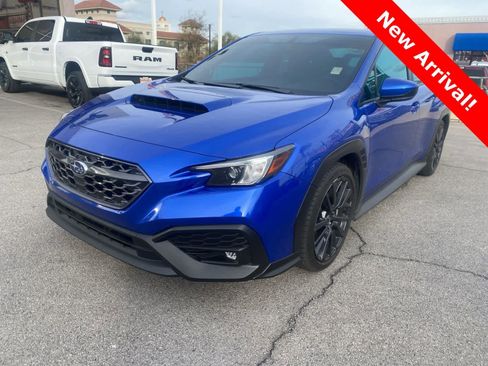 Used 2023 Subaru WRX Premium image 1