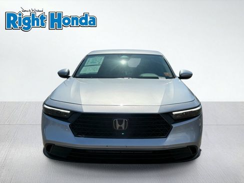 Used 2025 Honda Accord LX image 5