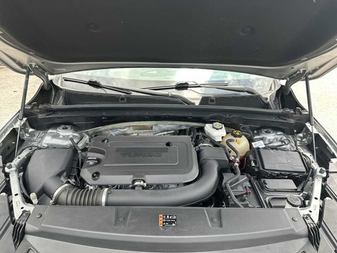 Certified 2023 Buick Envision Preferred FWD image 13