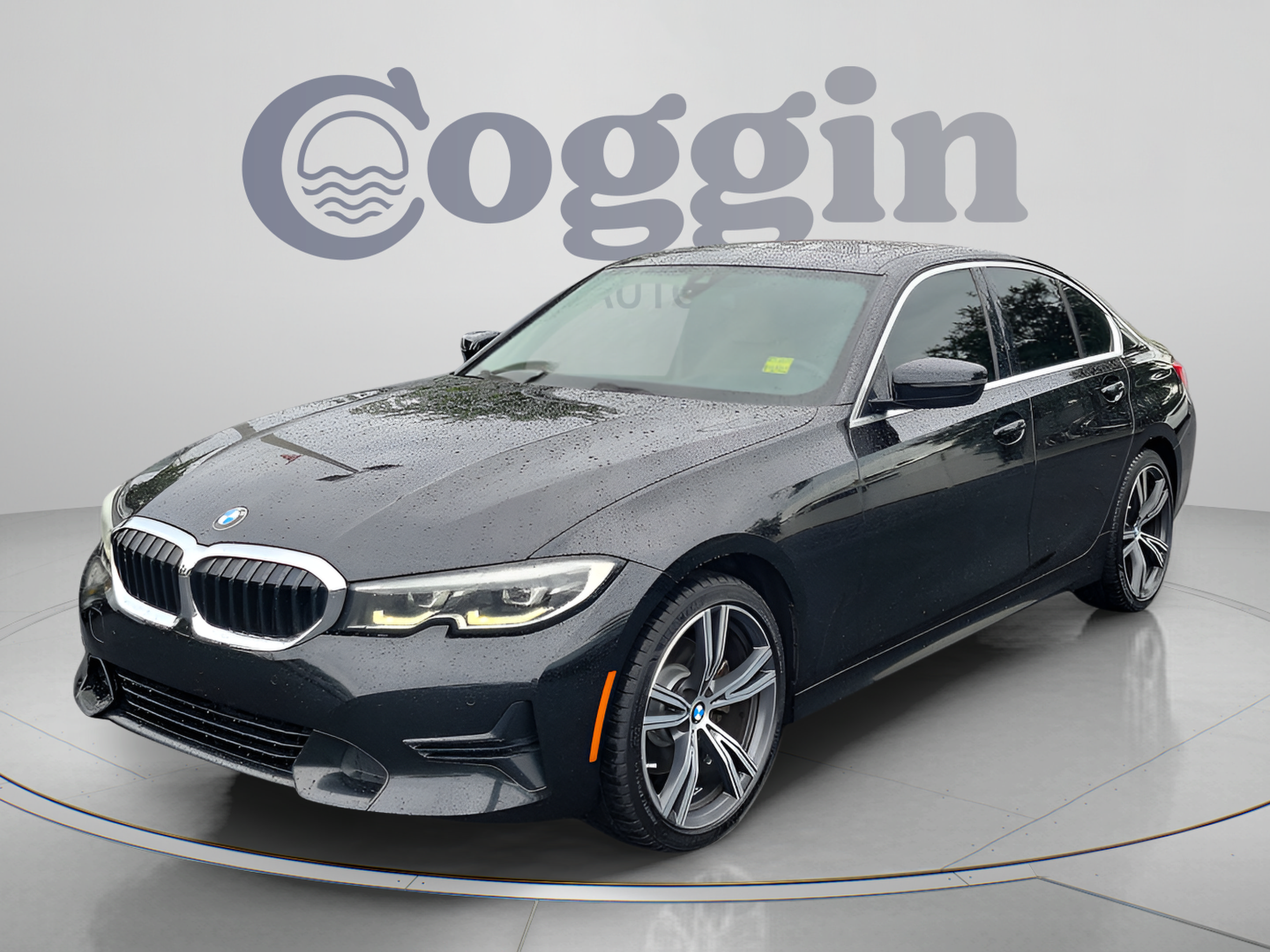Used 2021 BMW 330i xDrive Sedan AWD/4WD image 2