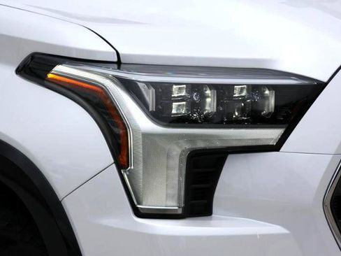 Used 2024 Toyota Sequoia Platinum w/ TRD Off-Road Package image 7