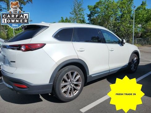 Used 2020 MAZDA CX-9 Grand Touring image 3