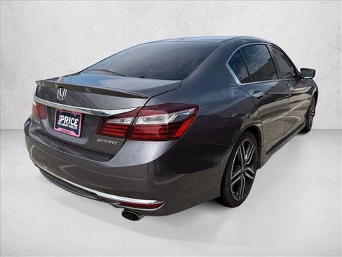 Used 2016 Honda Accord Sport image 3