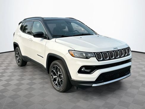 New 2026 Jeep Compass Limited AWD/4WD image 2