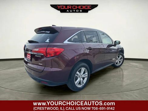 Used 2013 Acura RDX AWD w/ Technology Package image 5