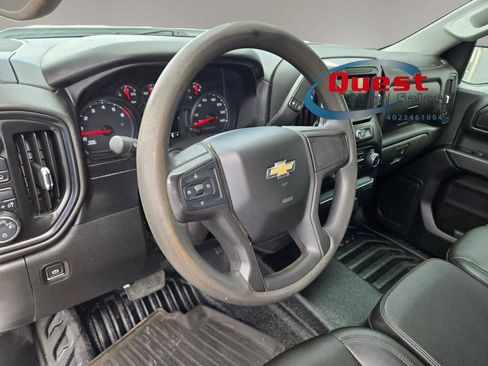 Used 2019 Chevrolet Silverado 1500 W/T w/ WT Fleet Convenience Package AWD/4WD image 34