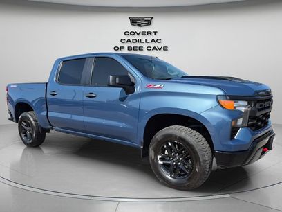 Used 2024 Chevrolet Silverado 1500 Custom Trail Boss