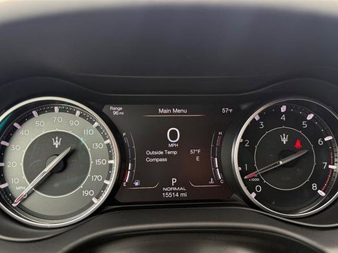 Used 2022 Maserati Ghibli Modena Q4 image 41