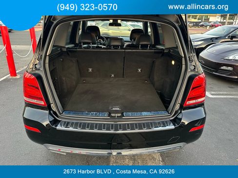 Used 2014 Mercedes-Benz GLK 350 2WD image 13