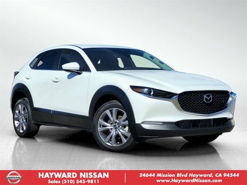 Used 2021 MAZDA CX-30 FWD 2.5 S w/ Select Package image 1