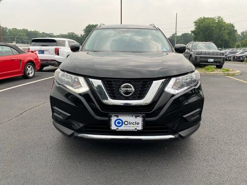 Used 2020 Nissan Rogue SV AWD/4WD image 3