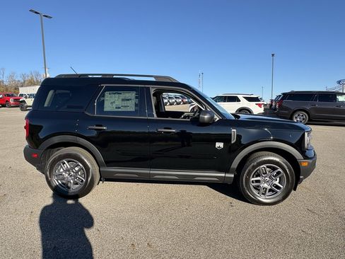 New 2025 Ford Bronco Sport Big Bend image 6