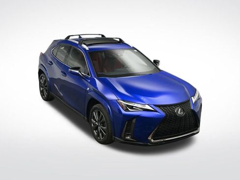 Used 2022 Lexus UX 200 F Sport w/ F Sport Premium Package image 37