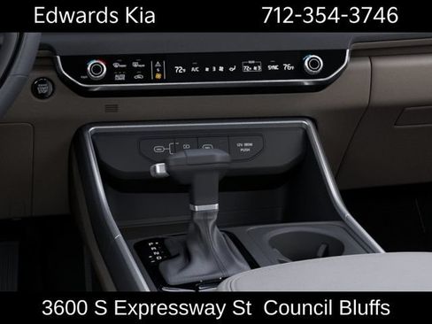 New 2027 Kia Carnival EX FWD image 25