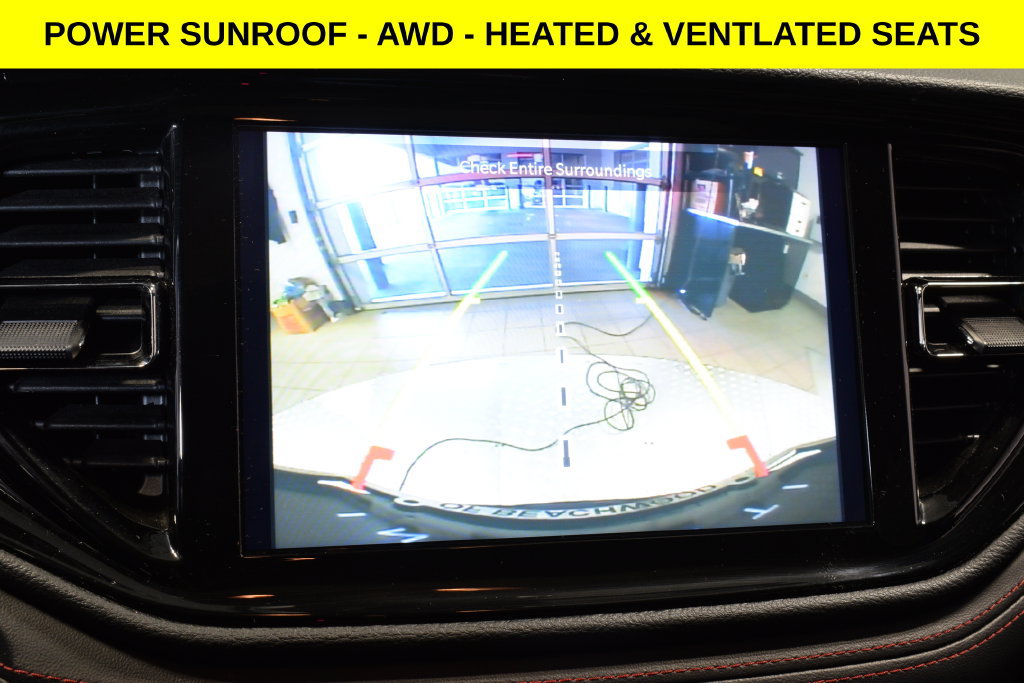 Used 2024 Dodge Durango GT AWD/4WD image 24
