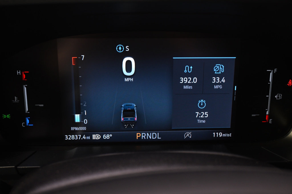 Used 2025 Ford Maverick XLT w/ XLT Luxury Package AWD/4WD image 26
